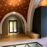 Agencements ancienne Chapelle