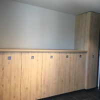 Agencements ancienne Chapelle