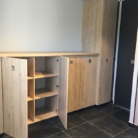 Agencements ancienne Chapelle