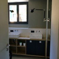 Agencements ancienne Chapelle