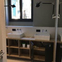 Agencements ancienne Chapelle