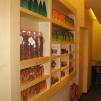 Boutique Chocolatier made with Lofoten