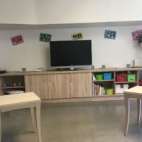 Espace détente Résidence Seniors