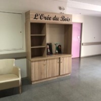 Espace détente Résidence Seniors