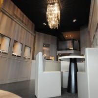 Agencement joaillerie made with Lofoten