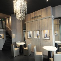 Agencement joaillerie made with Lofoten