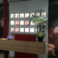 Agencement magasin optique made by Lofoten