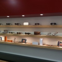 Agencement magasin optique made by Lofoten