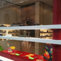 Agencement magasin optique made by Lofoten