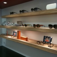 Agencement magasin optique made by Lofoten