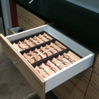 Agencement magasin optique made by Lofoten