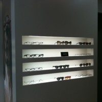 Agencement magasin optique made by Lofoten