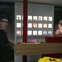 Agencement magasin optique made by Lofoten