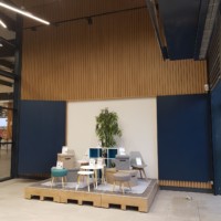 Habillages muraux Leclerc