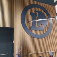 Habillages muraux Leclerc