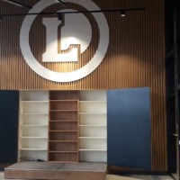 Habillages muraux Leclerc