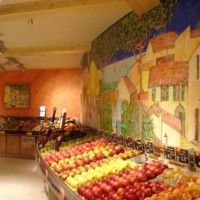 Magasin Cerise et Potiron Les Halles made with Lofoten