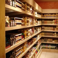 Magasin Cerise et Potiron Les Halles made with Lofoten