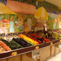 Magasin Cerise et Potiron Les Halles made with Lofoten