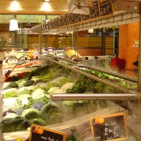 Magasin Cerise et Potiron Les Halles made with Lofoten