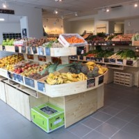 Magasin Bio made with Lofoten