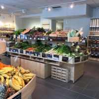 Magasin Bio made with Lofoten