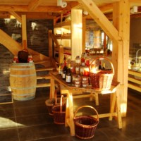 La Ferme de Joseph made with Lofoten