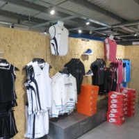 Magasin Montsport made with Lofoten