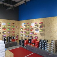 Magasin Montsport made with Lofoten