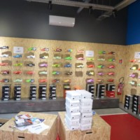 Magasin Montsport made with Lofoten