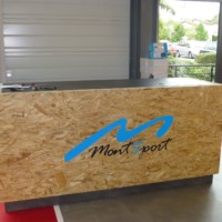 Magasin Montsport made with Lofoten