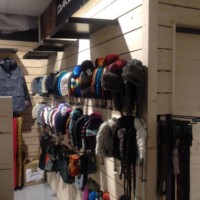 Lofoten - Espace de vente Dakine