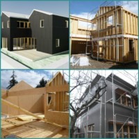 Maison Ossature Bois Lyon 8 Lofoten Architecte Fabien PERRET