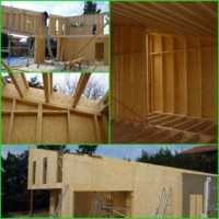 Maison Ossature Bois Soucieu Lofoten Architecte Damien GALLET