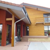 Maison Ossature Bois Wood Mountain et Lofoten