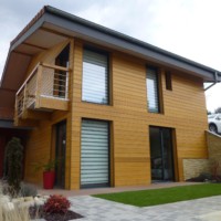 Maison Ossature Bois Wood Mountain et Lofoten