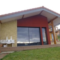 Maison Ossature Bois Wood Mountain et Lofoten