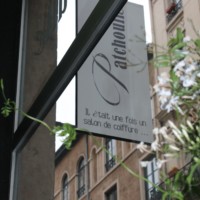 Salon de coiffure made with Lofoten