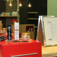 Salon de coiffure made with Lofoten