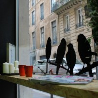 Salon de coiffure made with Lofoten