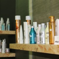 Salon de coiffure made with Lofoten