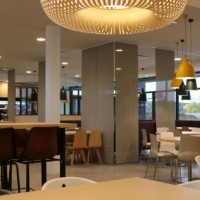 Restaurant d'entreprise made with Lofoten