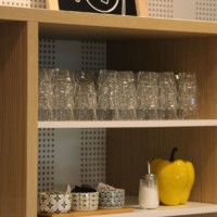 Restaurant d'entreprise made with Lofoten