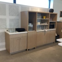 Restaurant d'entreprise made with Lofoten