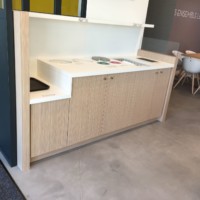 Restaurant d'entreprise made with Lofoten