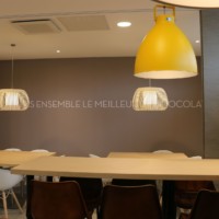 Restaurant d'entreprise made with Lofoten