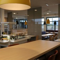 Restaurant d'entreprise made with Lofoten