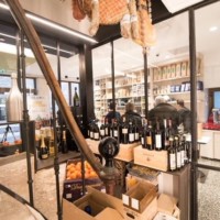 Épicerie Fine Italienne et Resto La Strada