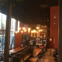 Agencements Resto Fabioli Carré de Soie