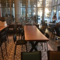 Agencements Resto Fabioli Carré de Soie